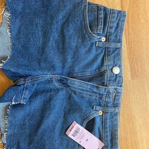 Target Jean shorts